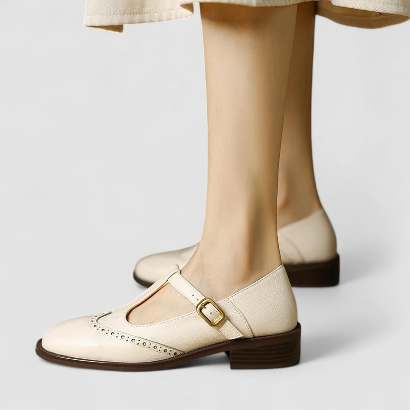 Chaussures Orthopédiques Mary Jane Olyssiah