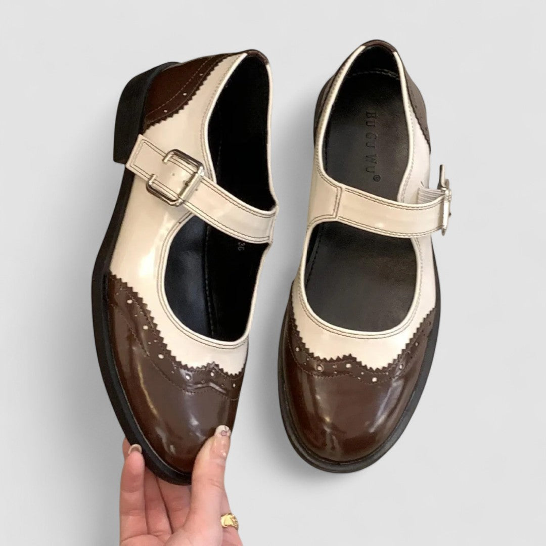 Chaussures Orthopédiques Mary Jane Dorothy