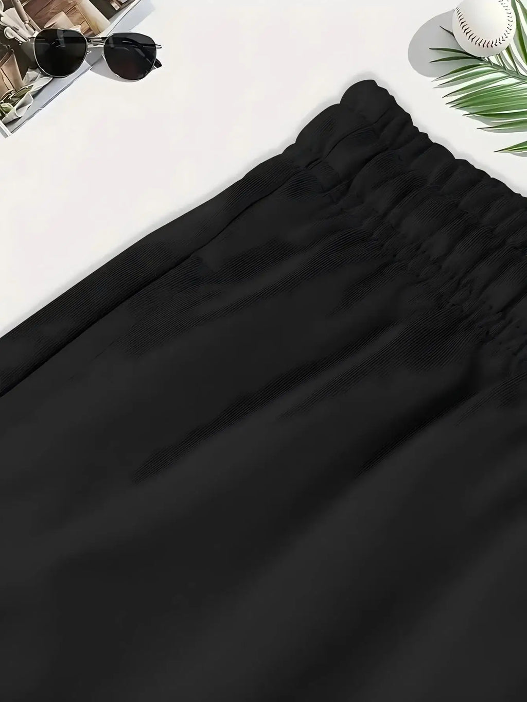 Short Taille Haute Mila