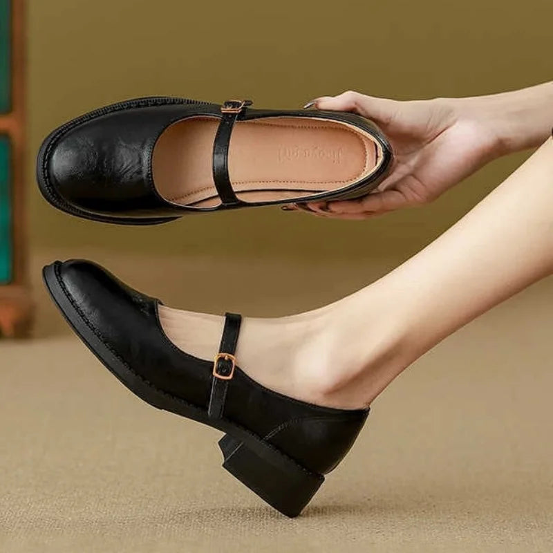 Chaussures Classiques Mary Jane Audrey