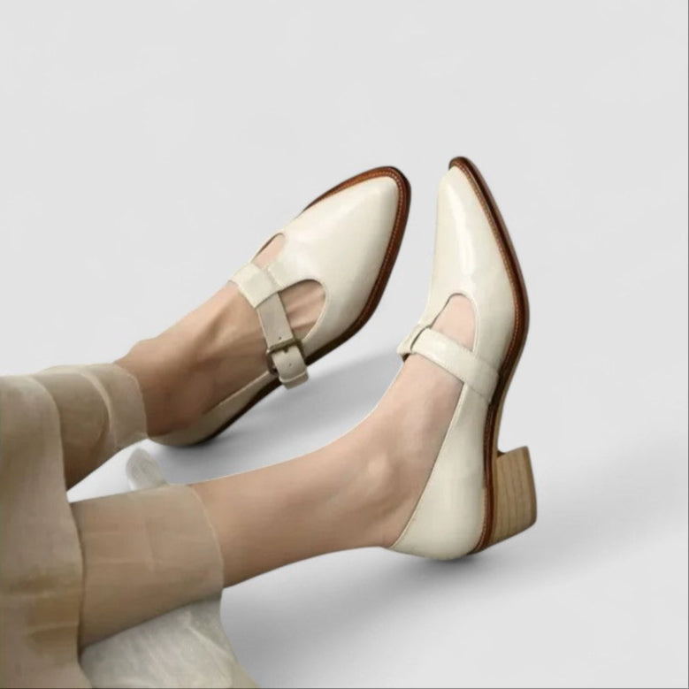 Chaussures Orthopédiques Mary Jane Thalynah