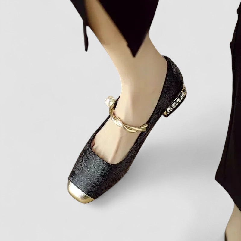 Chaussures Orthopédiques Mary Jane Chrystahh