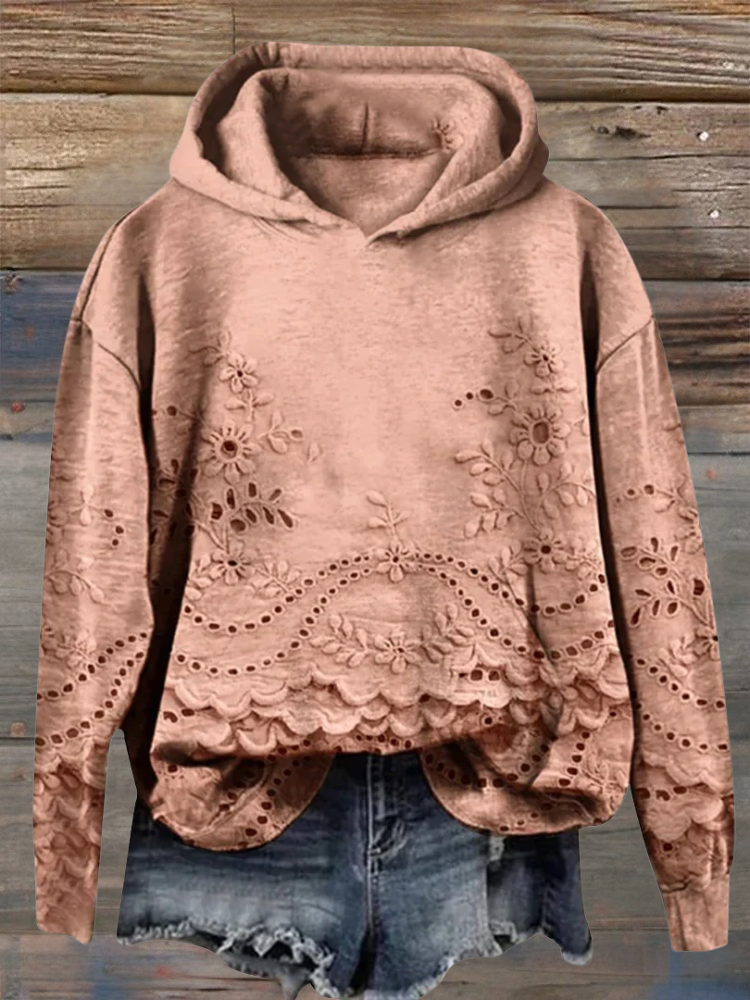 Sweat à Capuche Imprimé 3d