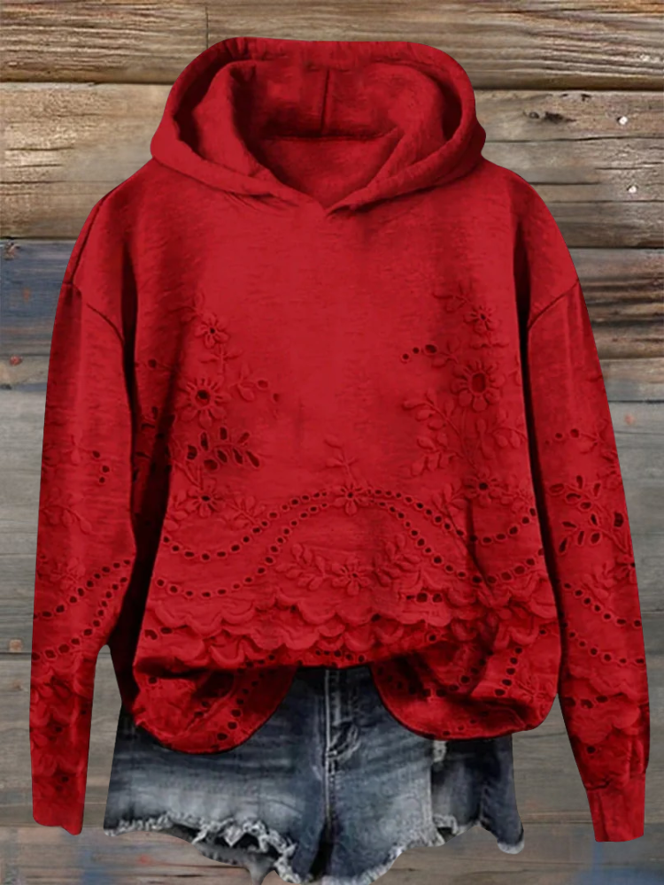 Sweat à Capuche Imprimé 3d