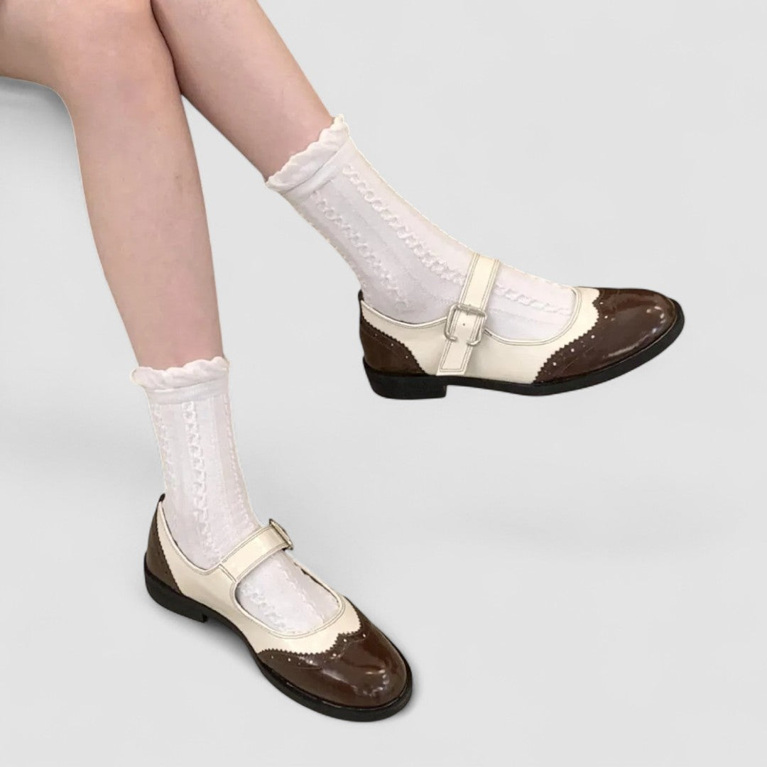 Chaussures Orthopédiques Mary Jane Dorothy