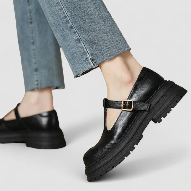 Chaussures Mary Jane Orthopédiques Lyxandra