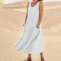 Robe Maxi Confort Naturel Chloé