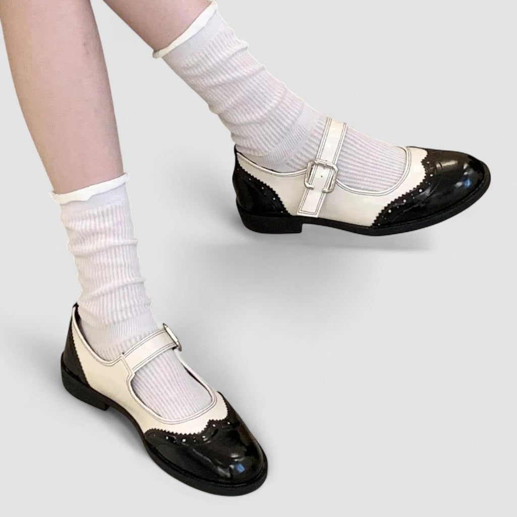 Chaussures Orthopédiques Mary Jane Dorothy