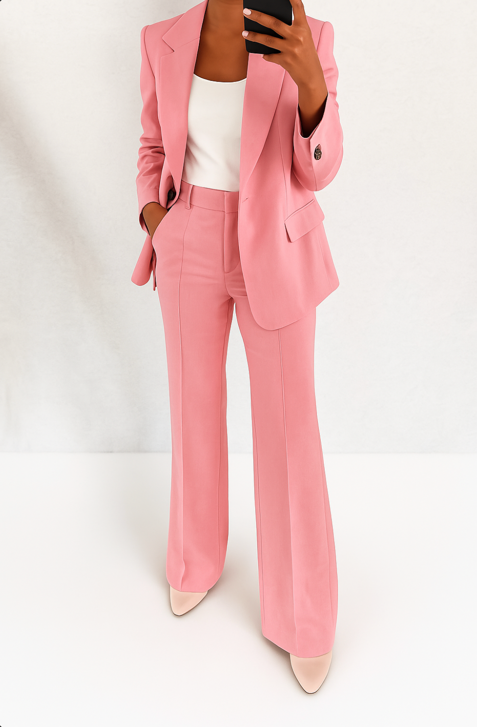 Ensemble Tailleur Victoria