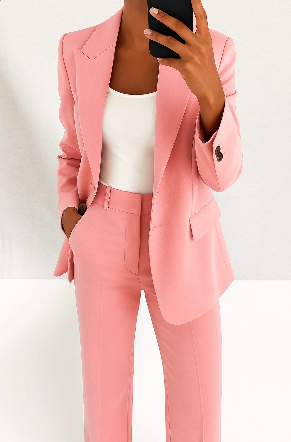 Ensemble Tailleur Victoria