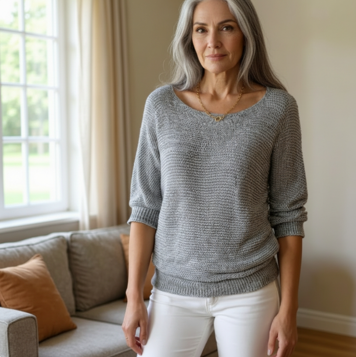 Top Fluide Lucienne
