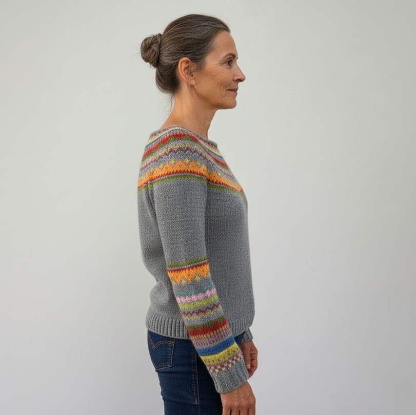 Pull Nordique Apolline