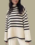 Pull Rayé Éliane