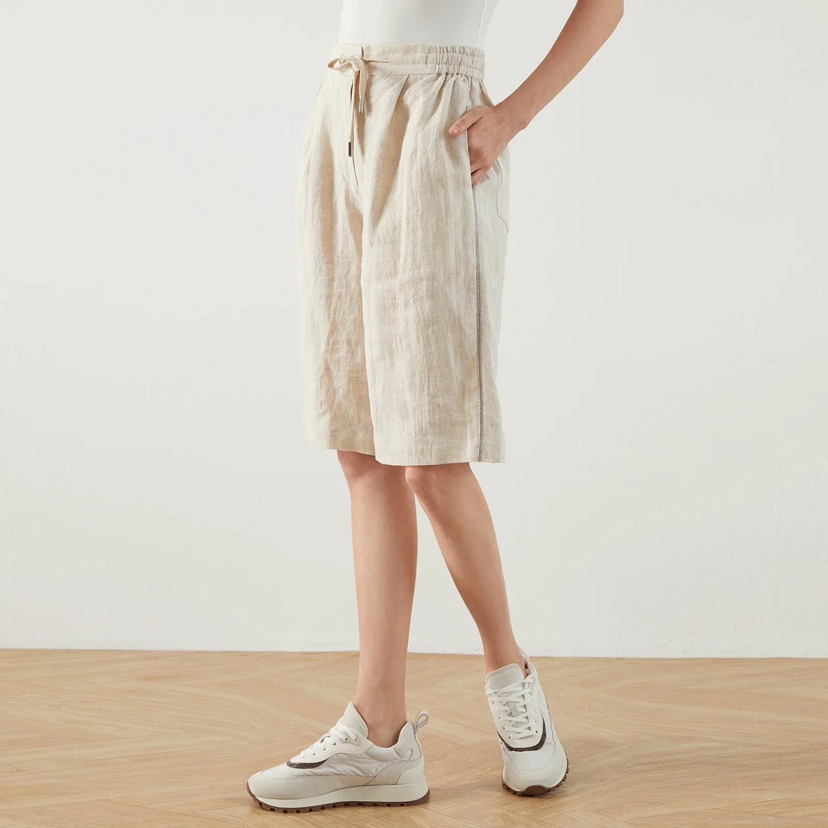 Short Léger Sofia