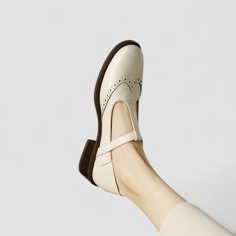 Chaussures Orthopédiques Mary Jane Olyssiah