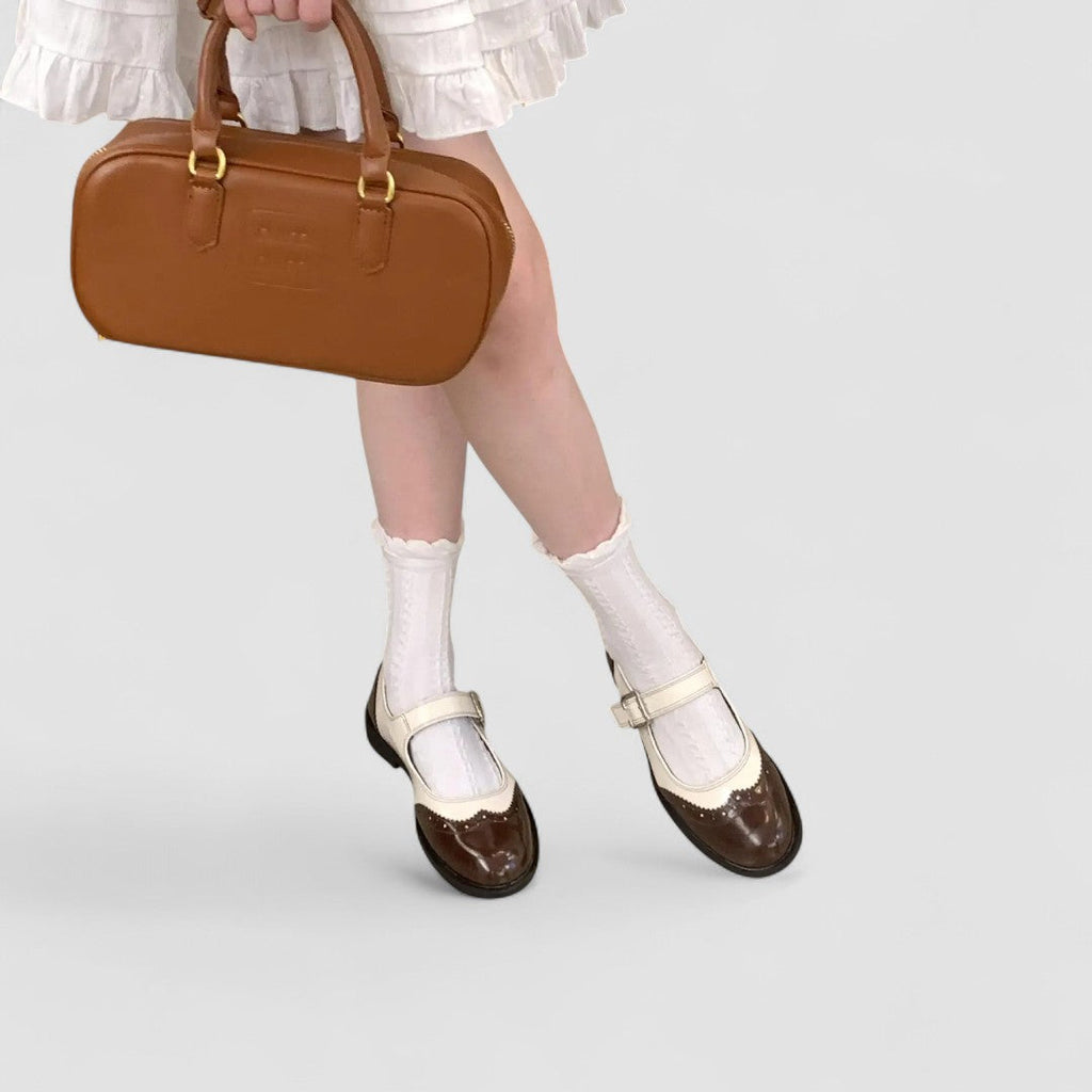 Chaussures Orthopédiques Mary Jane Dorothy