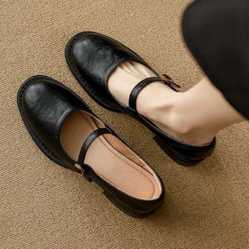 Chaussures Classiques Mary Jane Audrey