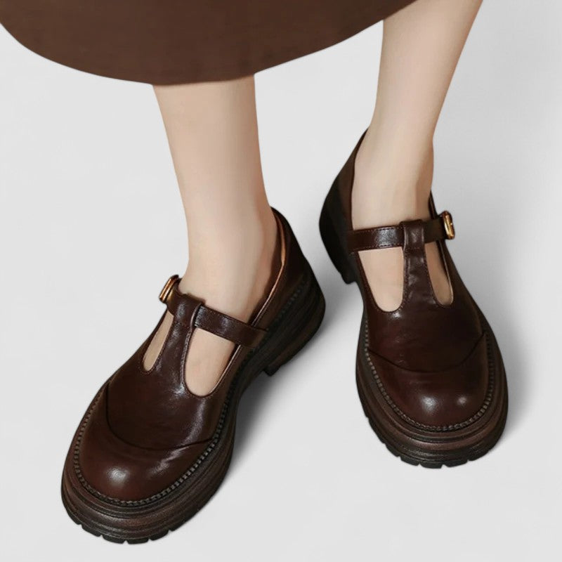 Chaussures Mary Jane Orthopédiques Lyxandra