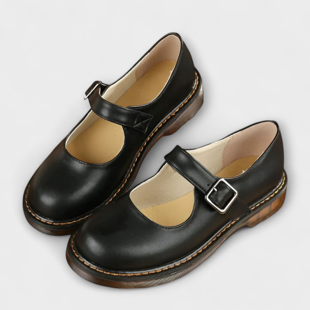 Chaussures Orthopédiques Mary Jane Jazhyrah