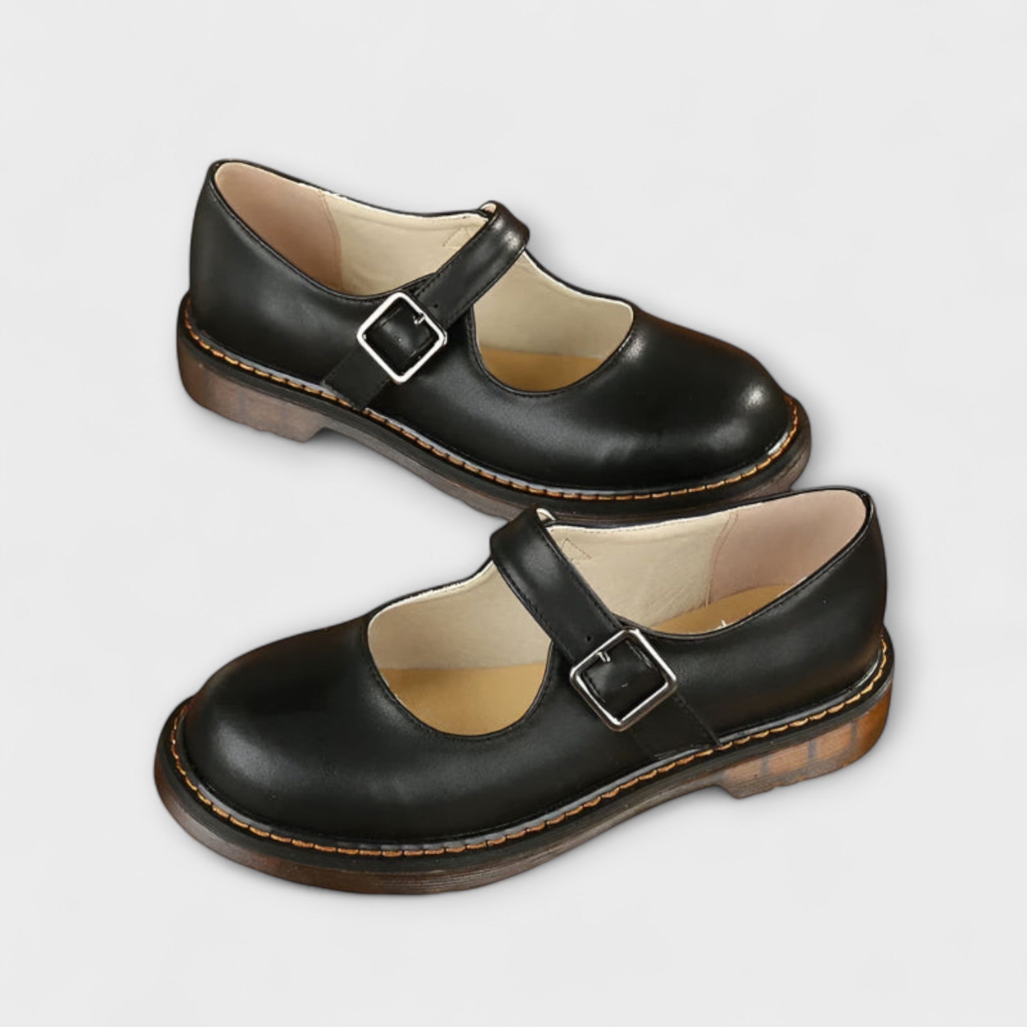 Chaussures Orthopédiques Mary Jane Jazhyrah
