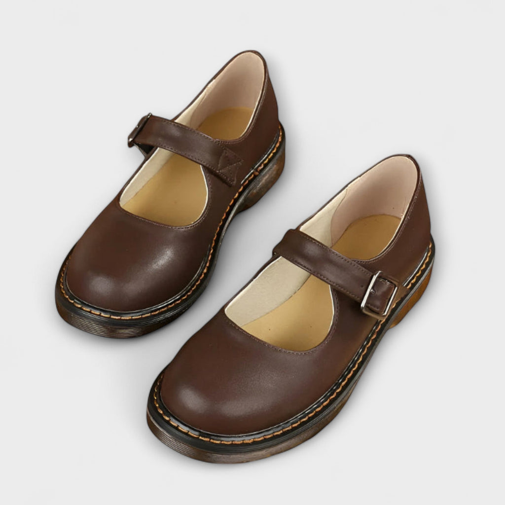Chaussures Orthopédiques Mary Jane Jazhyrah