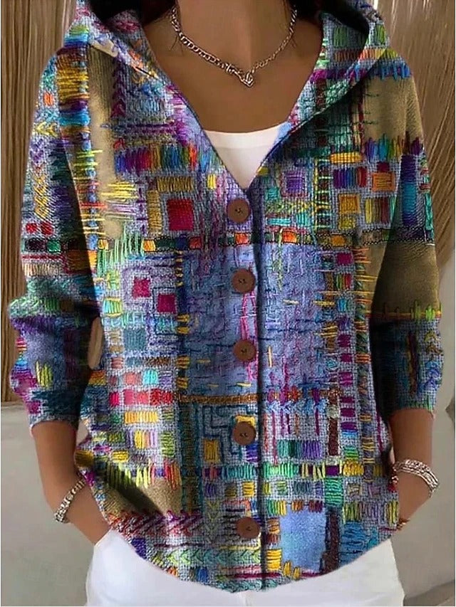 Cardigan Chic Élégant Rosie