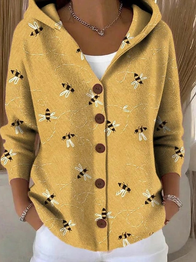 Cardigan Chic Élégant Rosie