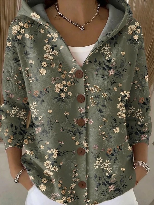 Cardigan Chic Élégant Rosie