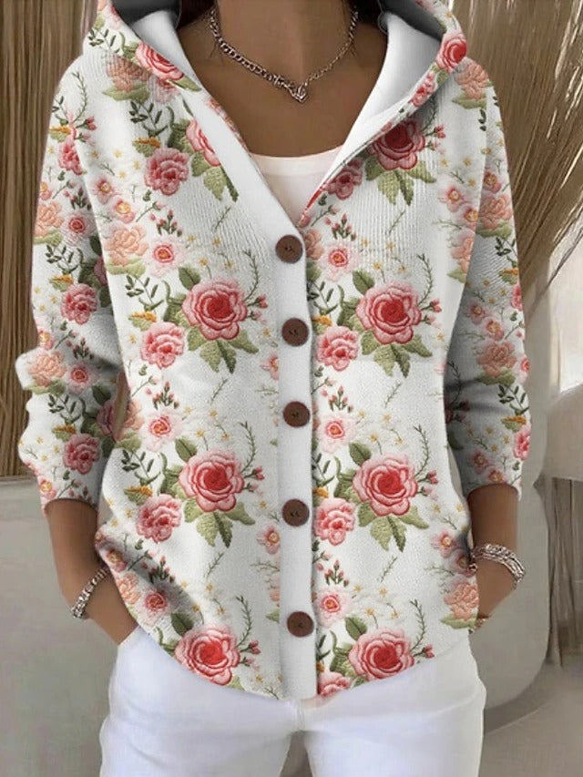 Cardigan Chic Élégant Rosie
