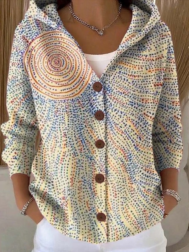 Cardigan Chic Élégant Rosie