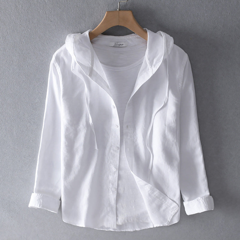 Blouse à Capuche Décontractée Tamika