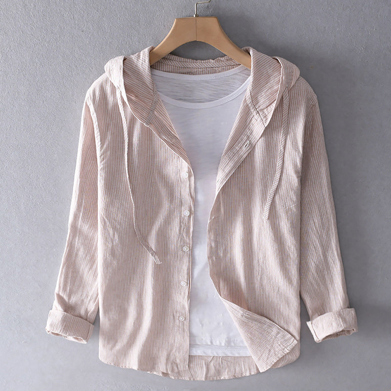 Blouse à Capuche Décontractée Tamika