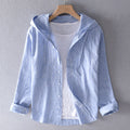 Blouse à Capuche Décontractée Tamika