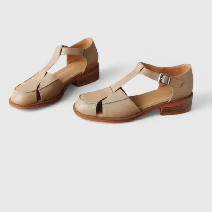Sandales Mary Jane Élégantes Thalina