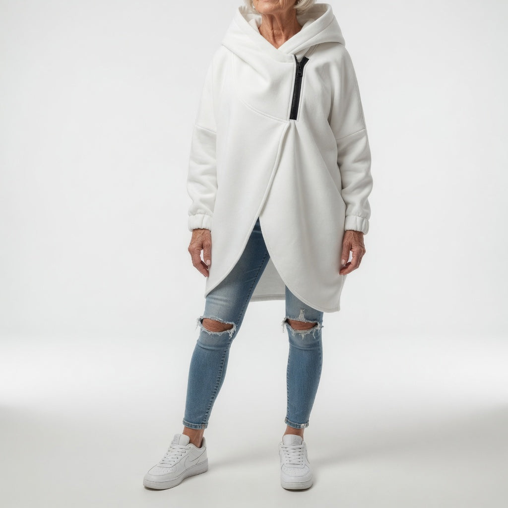 Sweat Asymétrique Doriane
