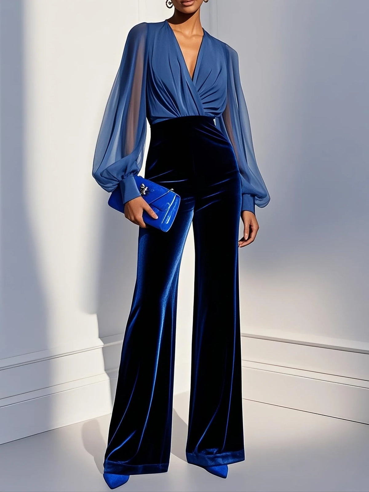 Ensemble Velours Camille