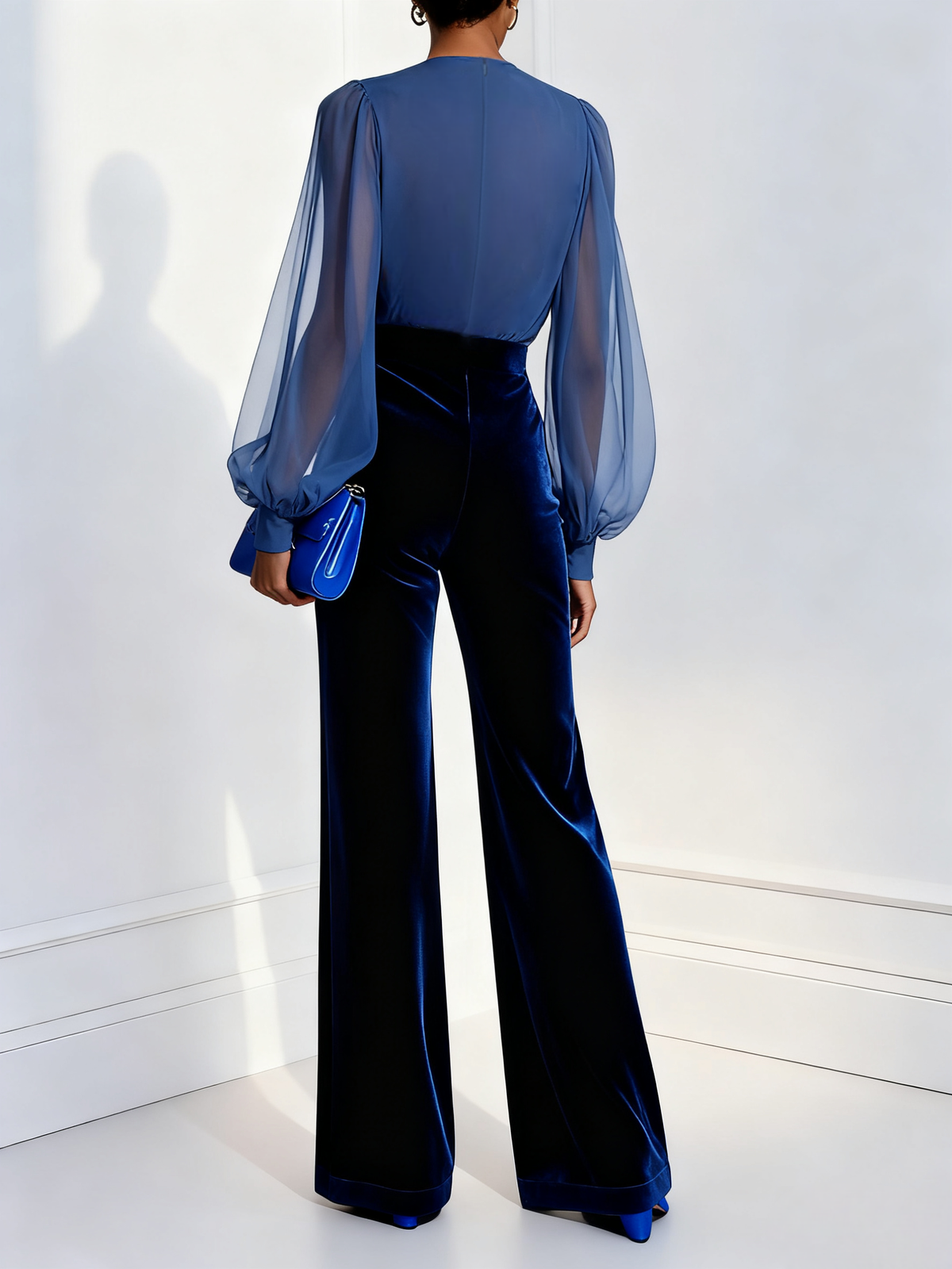 Ensemble Velours Camille
