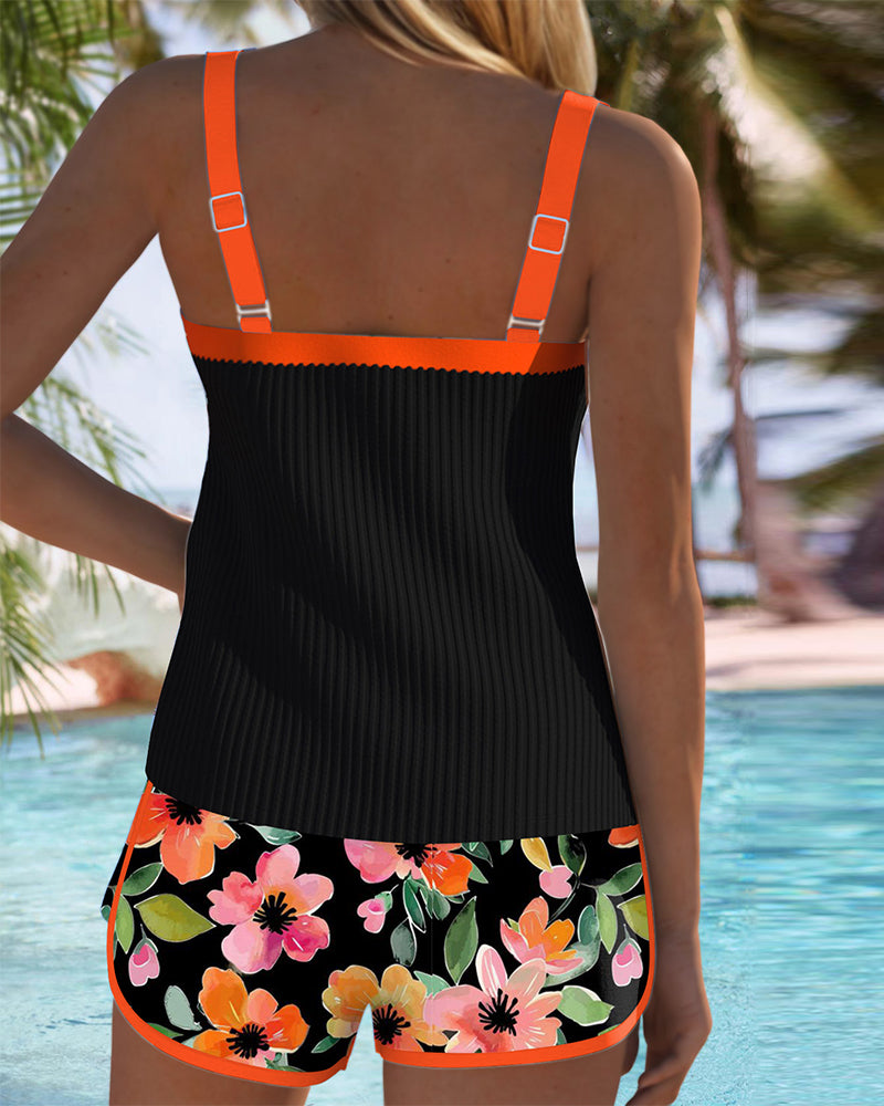 Tankini Bianca