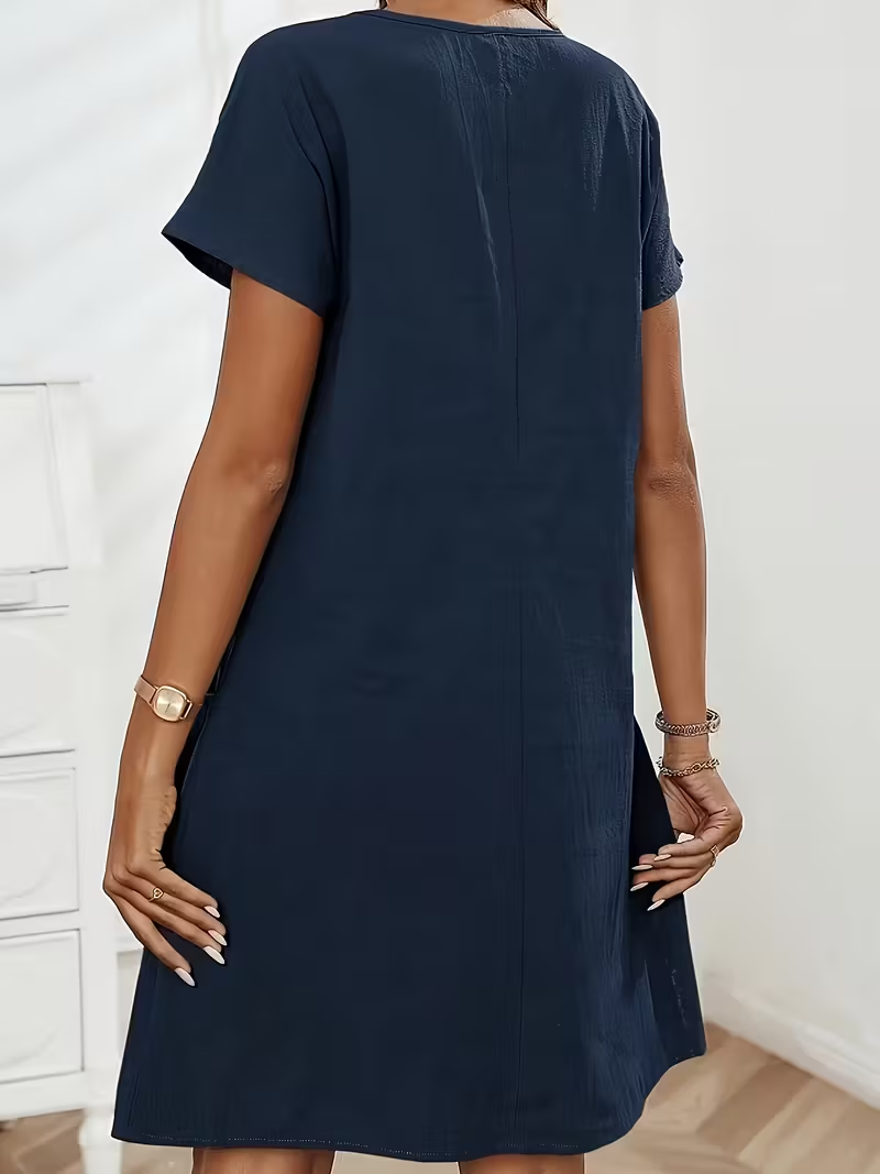Robe Confort Élégante Élodie