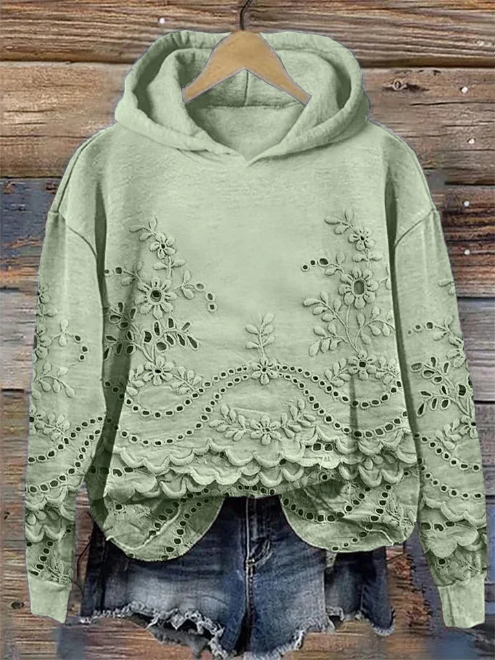 Sweat à Capuche Imprimé 3d