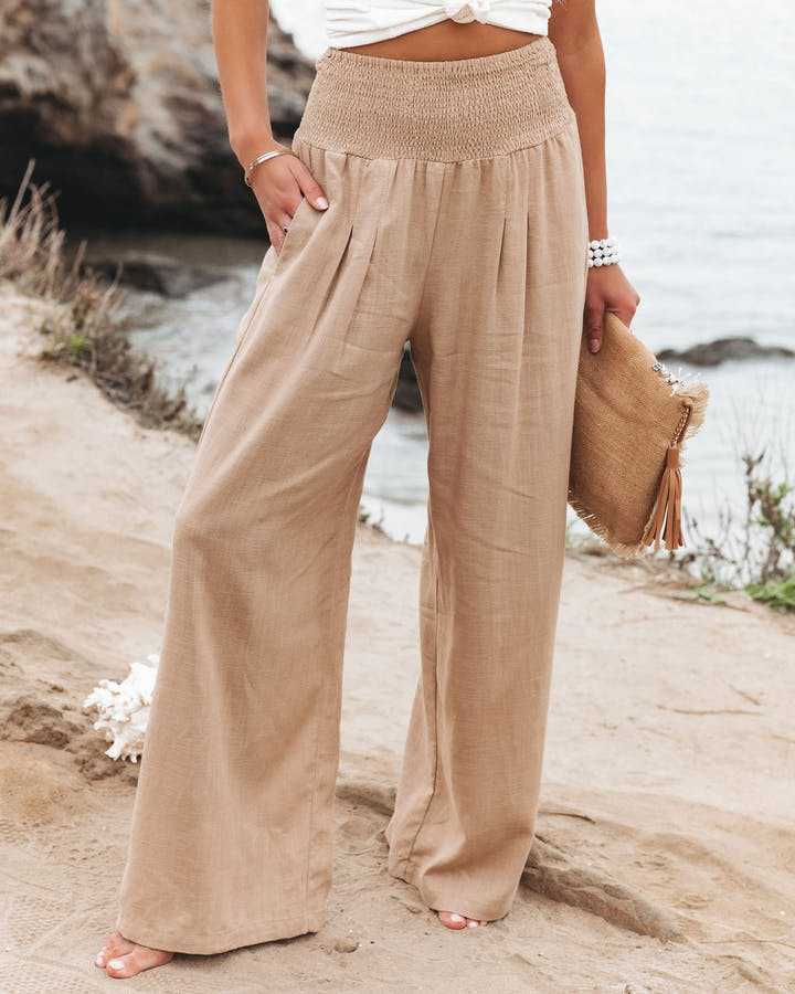 Pantalon Chic Moderne