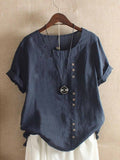 Blouse Boutonnée Bianca