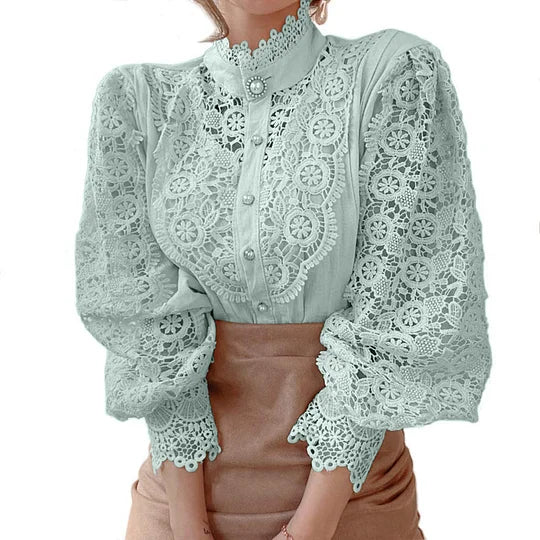 Chemise Dentelle Tove