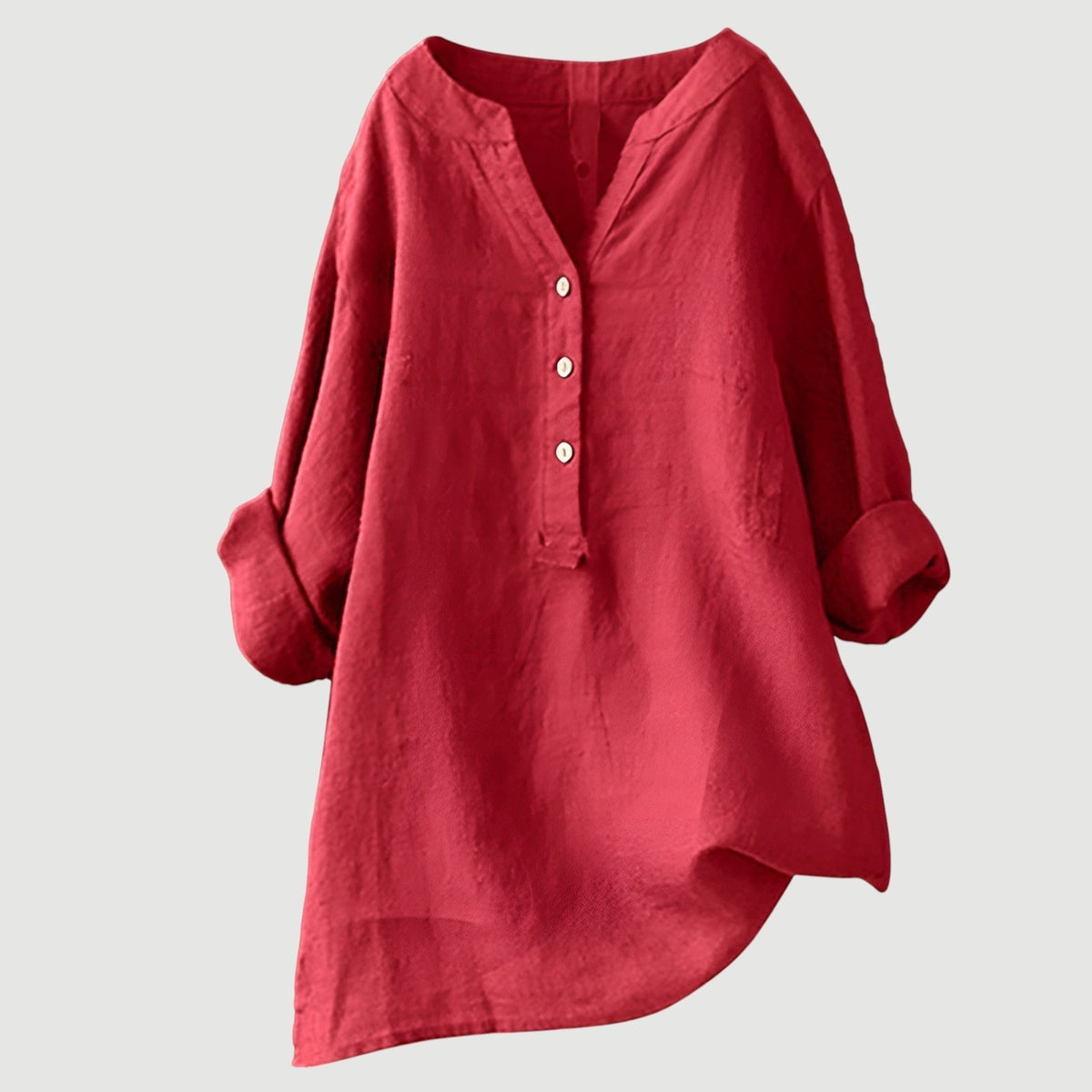 Freja - Chemise Légère Et Aérée
