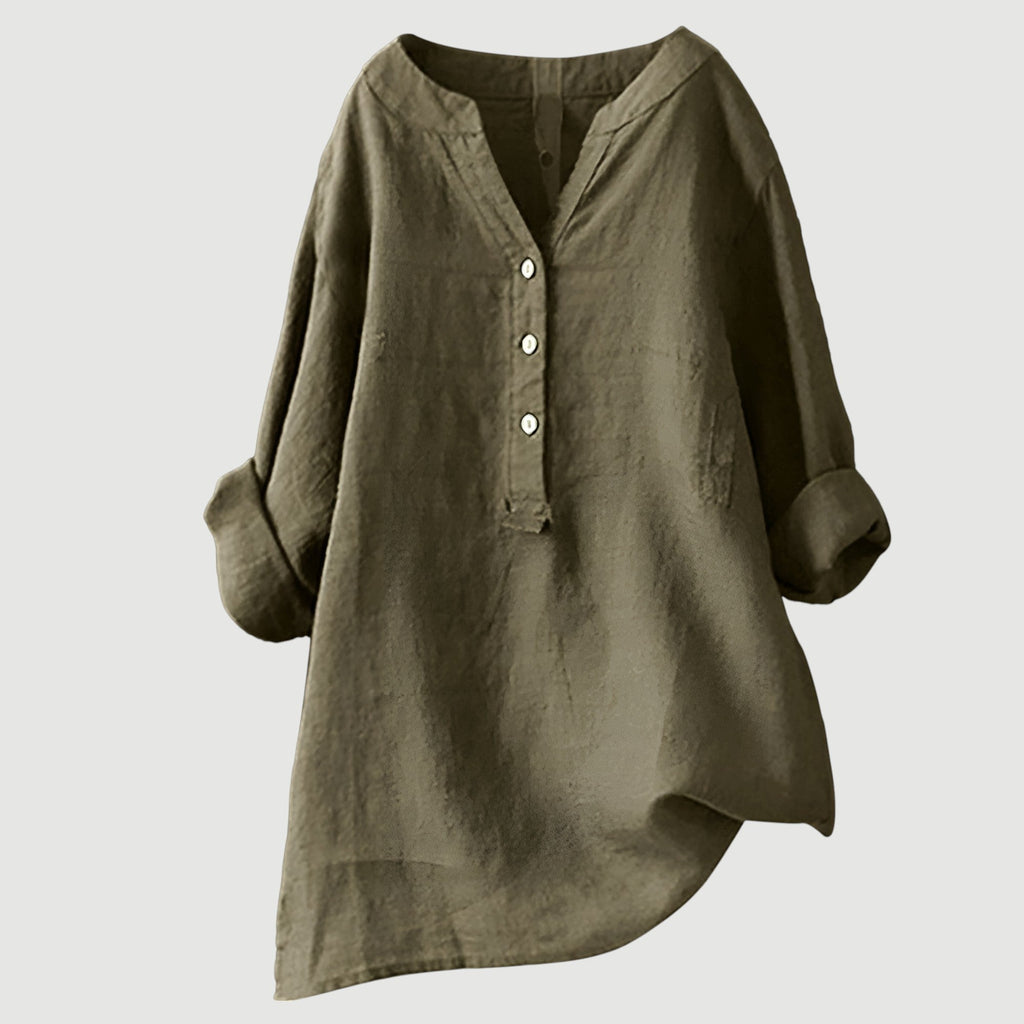 Freja - Chemise Légère Et Aérée