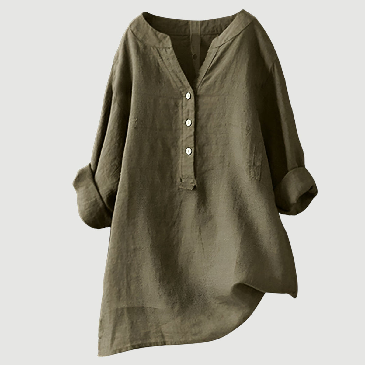 Freja - Chemise Légère Et Aérée