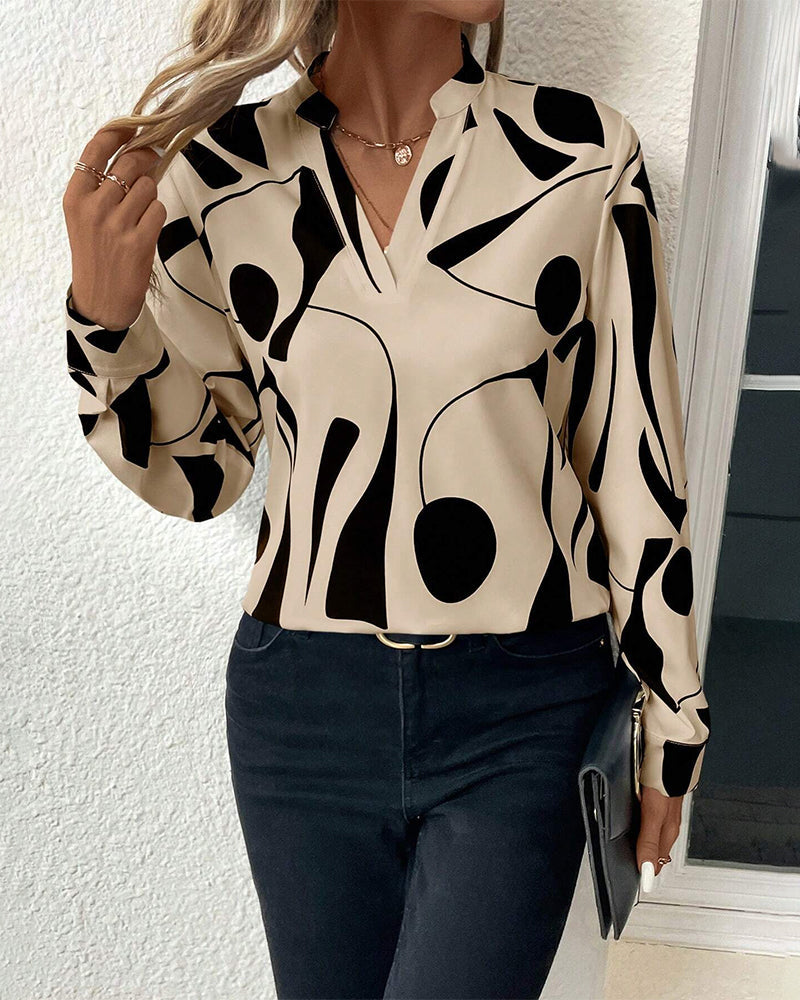 Blouse en Soie Senna