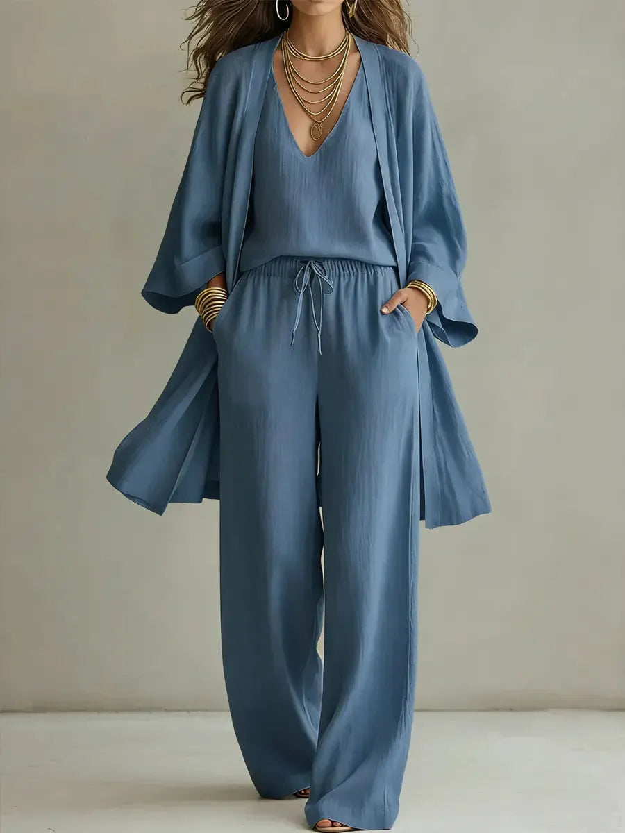 Ensemble Trois Pièces Elara