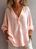 Blouse Simple Quotidienne Elina