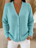 Sofie - Gilet Confortable En Coton